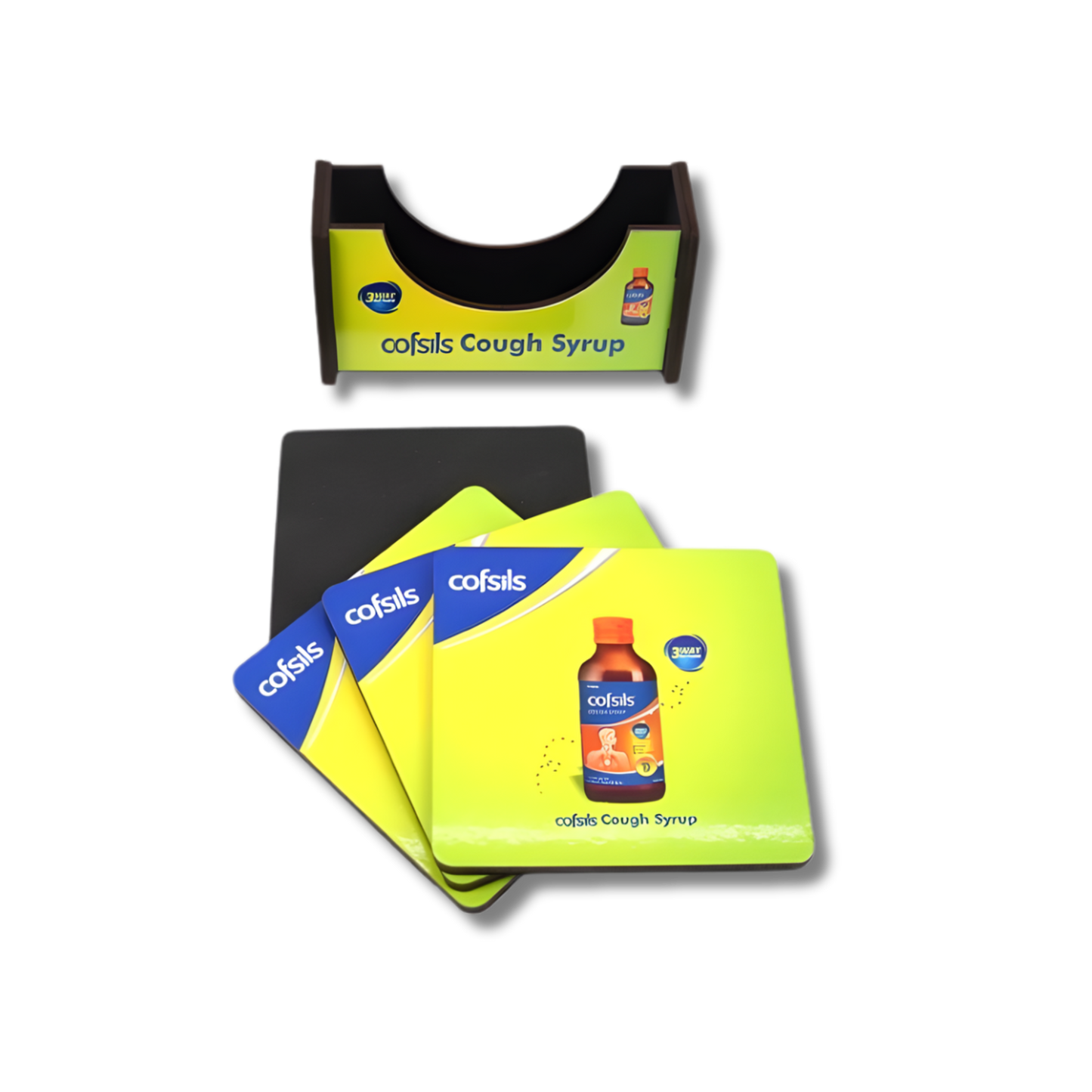 Coasters - CF01