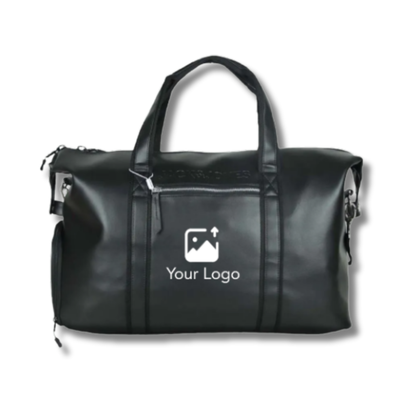 Jack&Jones Walter Duffle Pro- Black- 40L