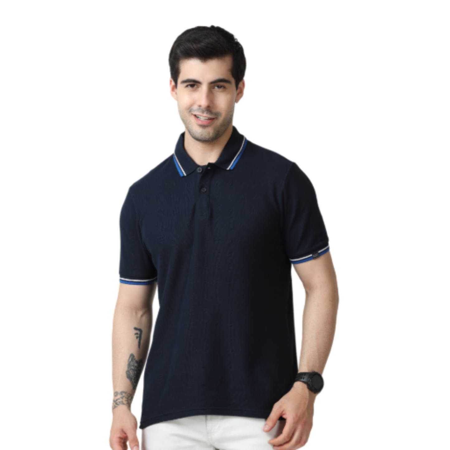 Marks & Spencer Polo T-shirt Tipping