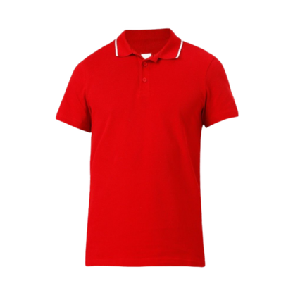 Adidas Cotton Tipping Polo T-Shirt