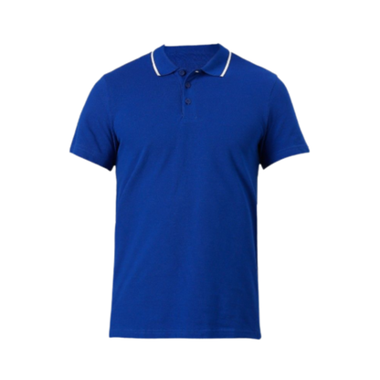 Adidas Cotton Tipping Polo T-Shirt