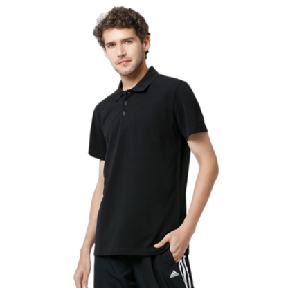 Adidas Poly Cotton T-Shirt