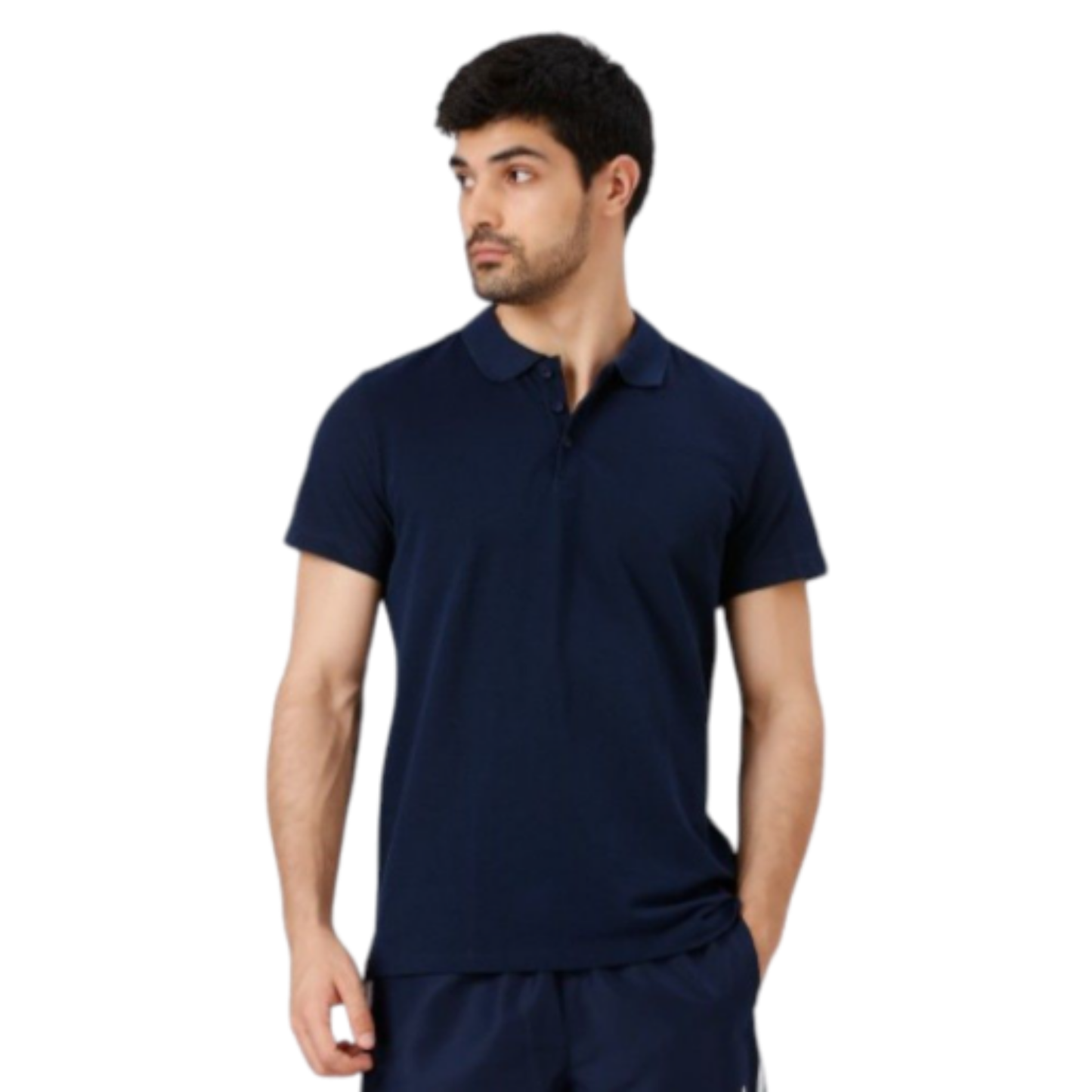 Adidas Poly Cotton T-Shirt