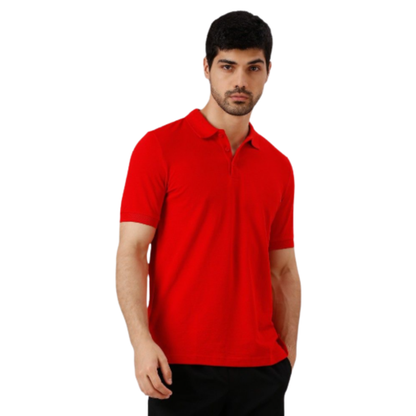 Adidas Poly Cotton T-Shirt