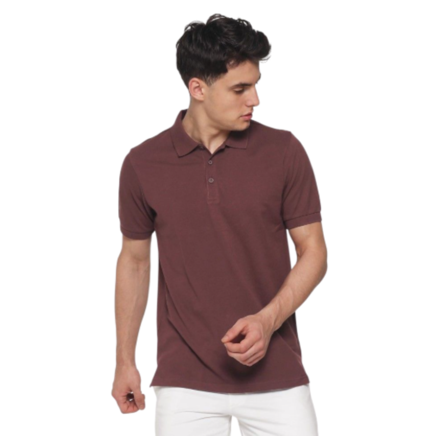 Adidas Poly Cotton T-Shirt