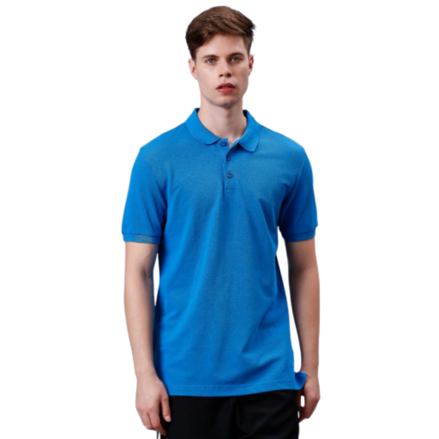 Adidas Poly Cotton T-Shirt