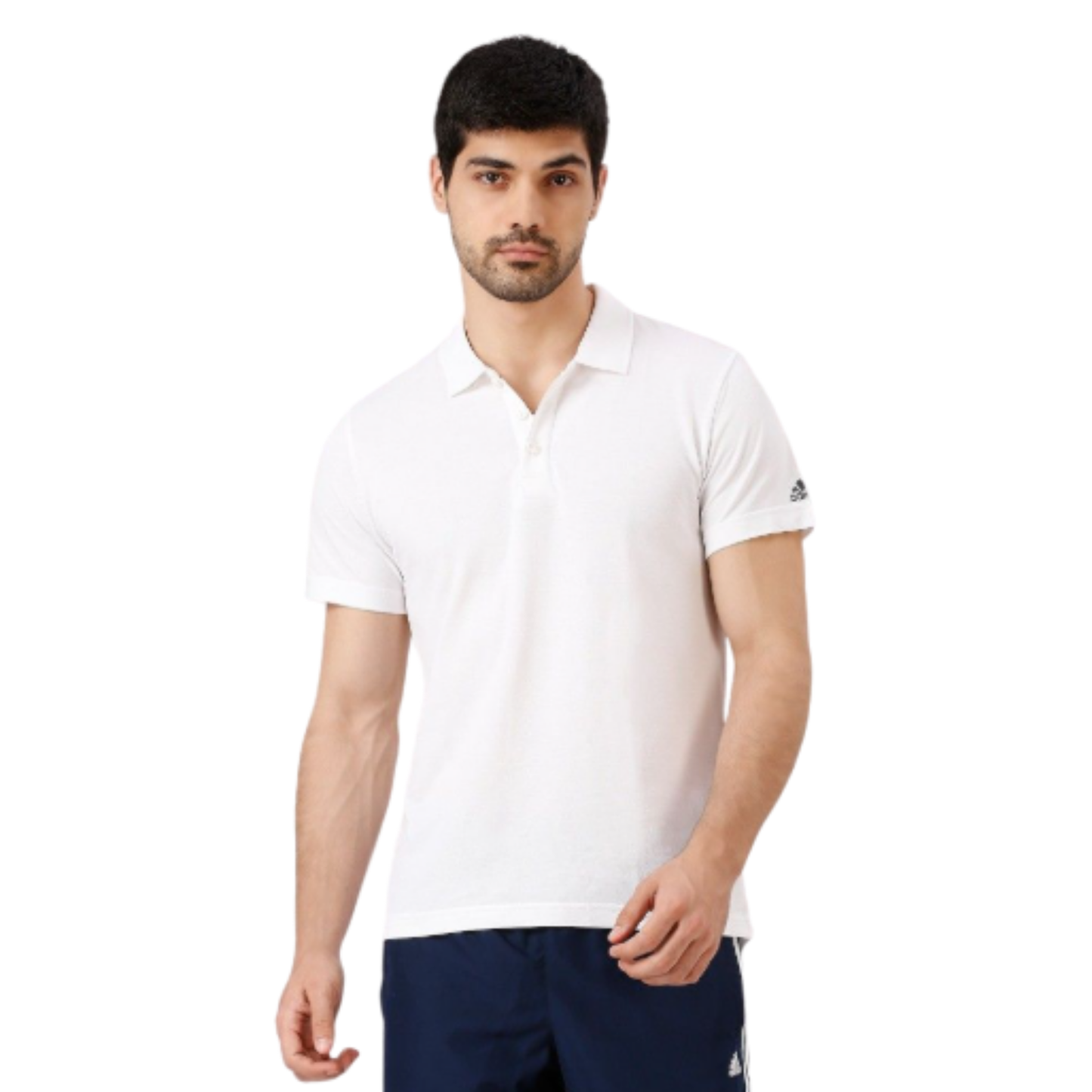 Adidas Poly Cotton T-Shirt