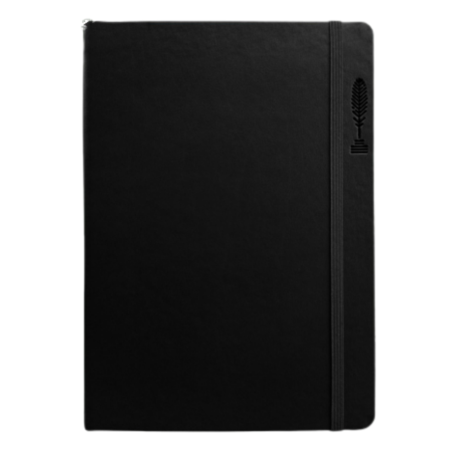 Fluct Premium Note Book- Black- A5- 192 pages