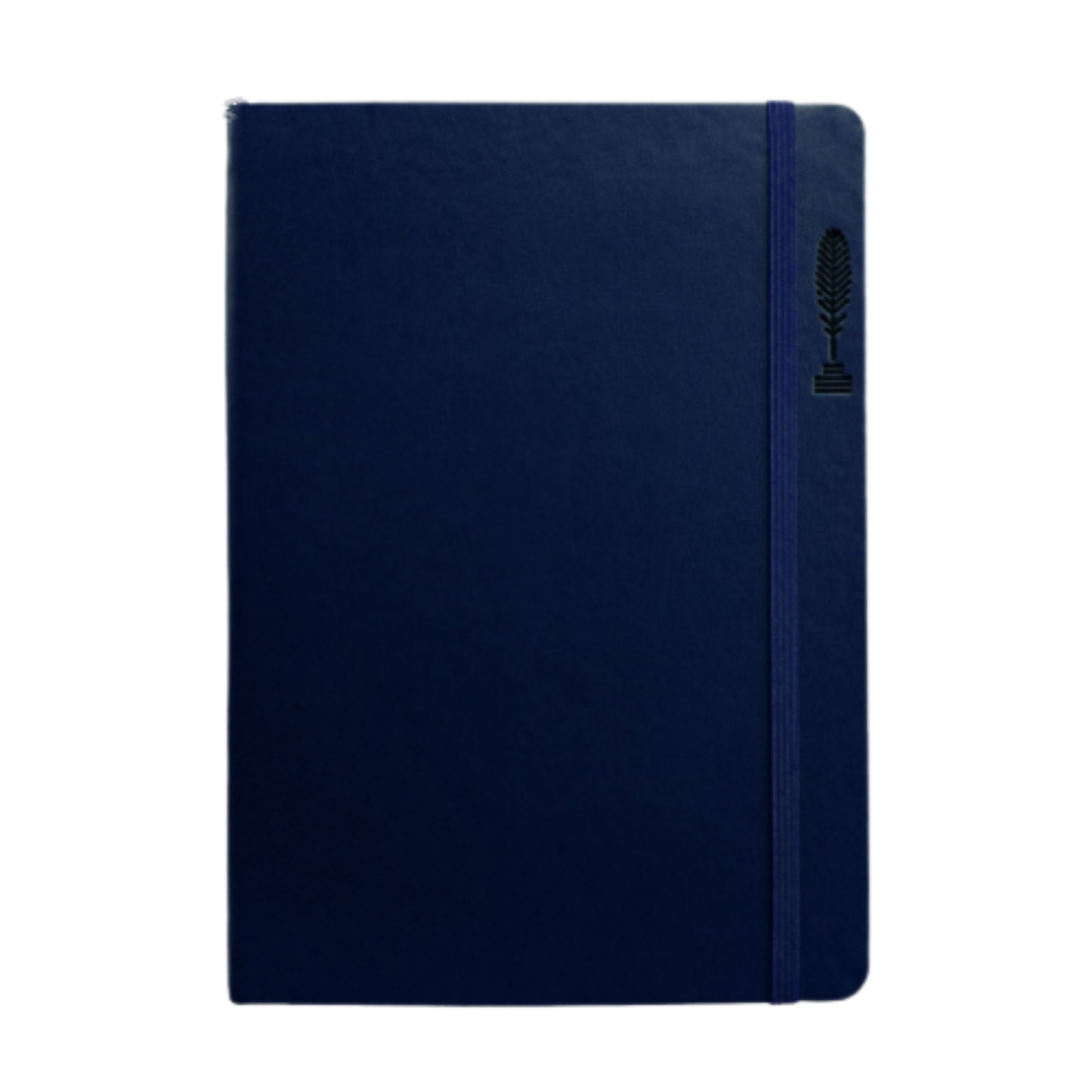 Fluct Premium Note Book- Black- A5- 192 pages