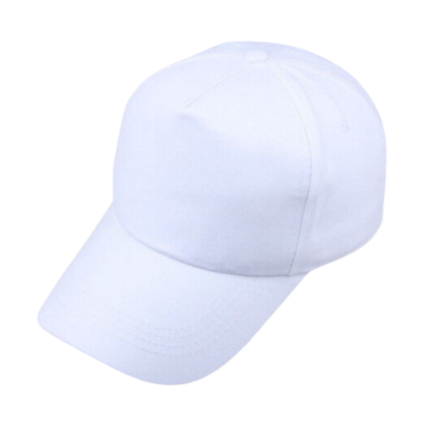 Customized Half Netted Cap