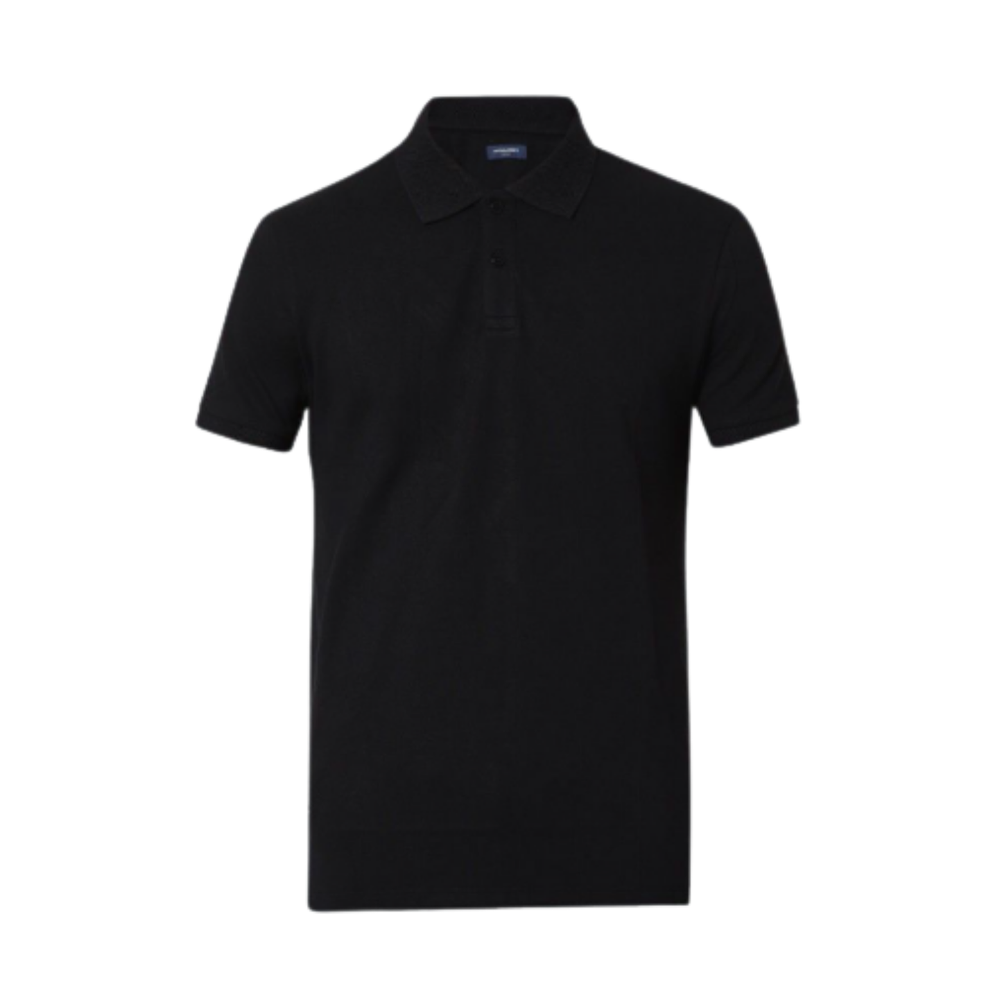 Jack&Jones Jacquard Plain Polo T-shirt
