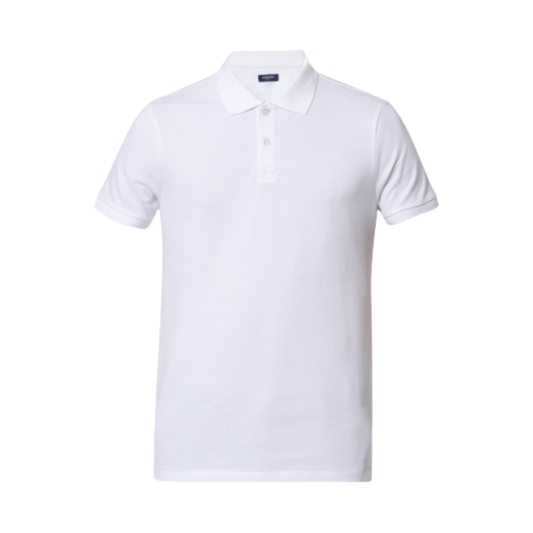 Jack&Jones Jacquard Plain Polo T-shirt