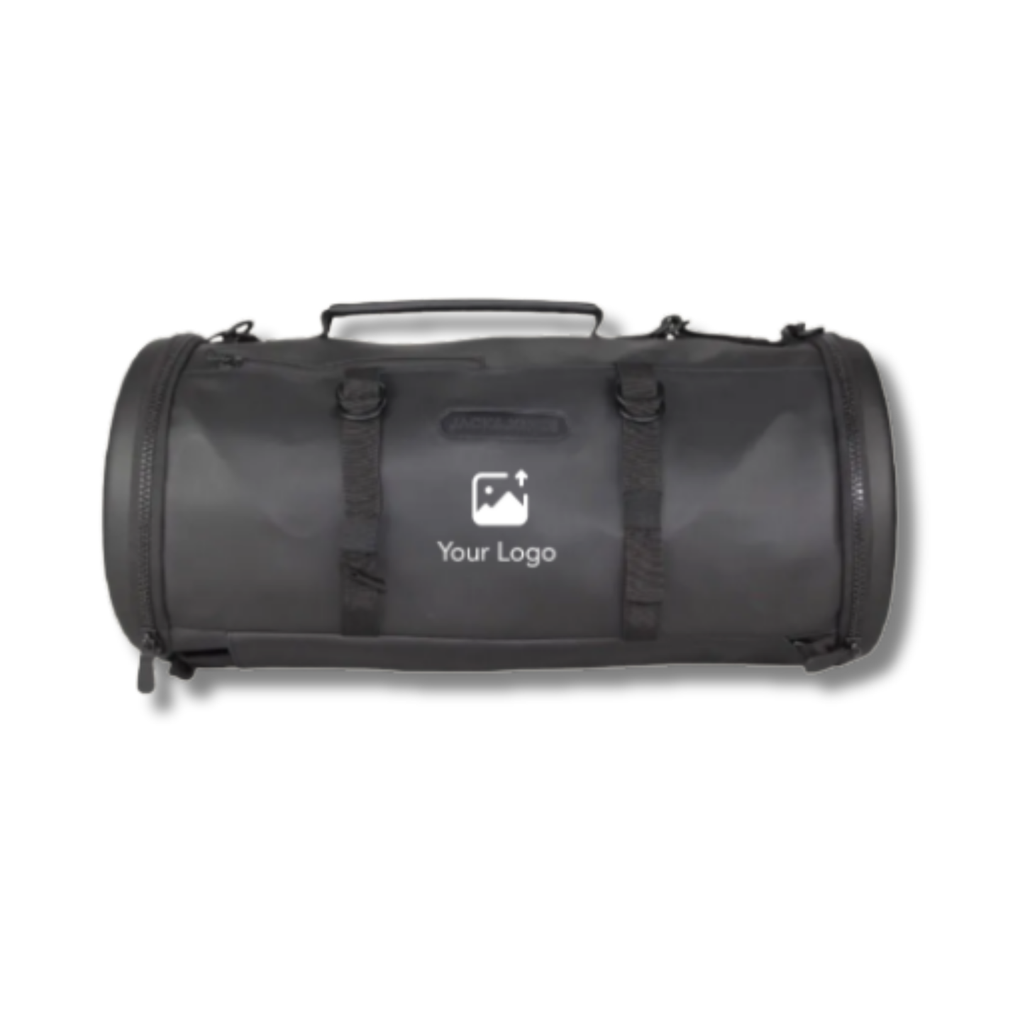 Jack&Jones Oscar Duffle Bag- Black- 30L