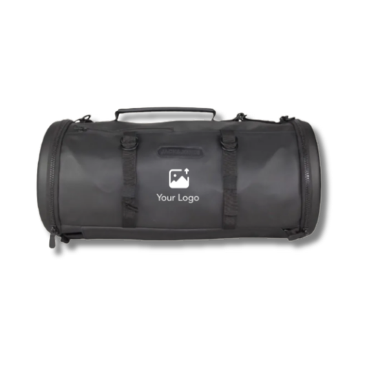 Jack&Jones Oscar Duffle Bag- Black- 30L