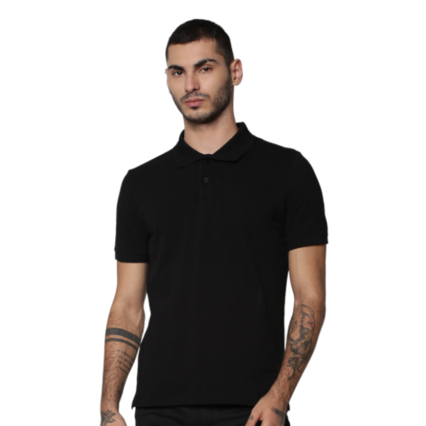 Jack&Jones Plain Polo T-Shirt