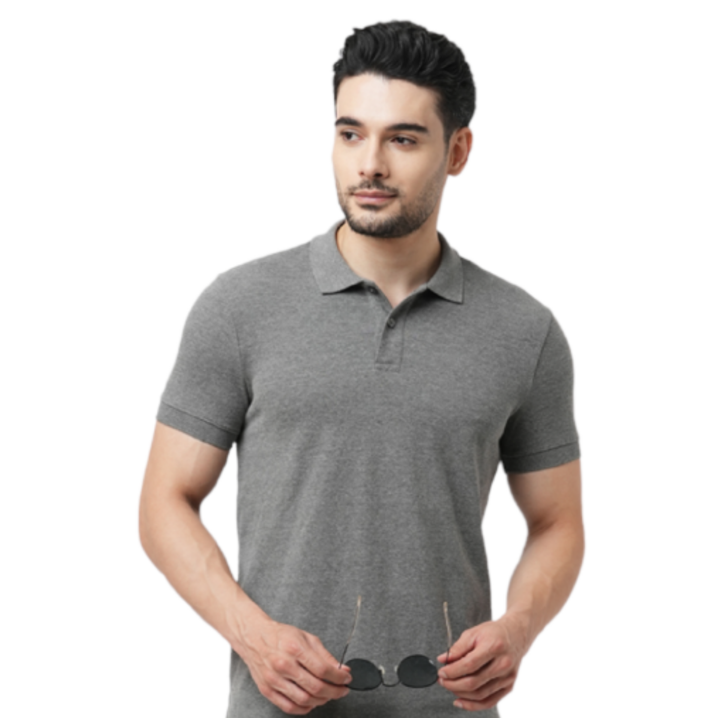 Jack&Jones Plain Polo T-Shirt