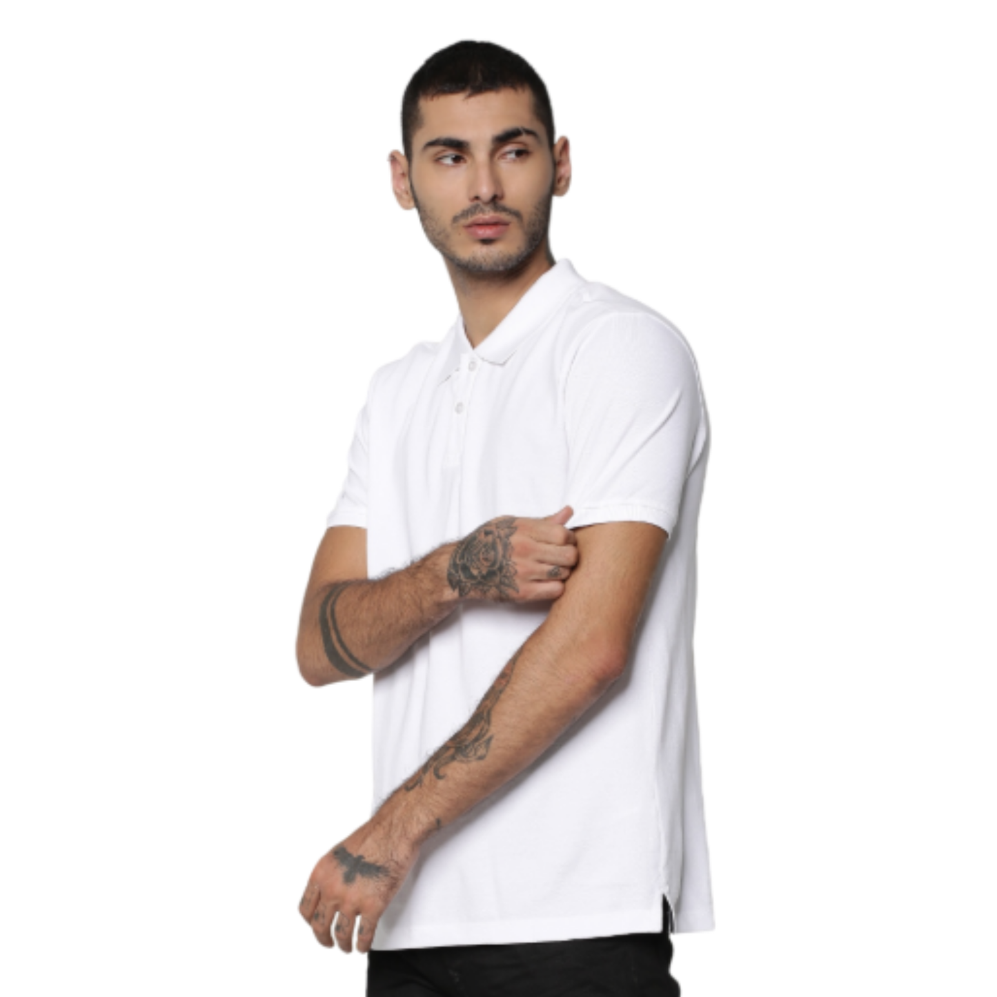 Jack&Jones Plain Polo T-Shirt
