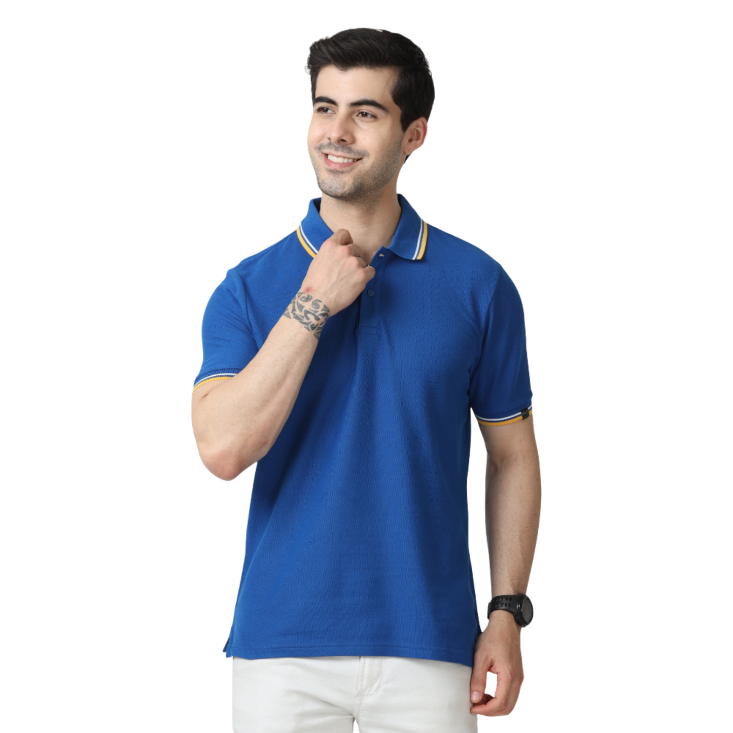 Marks & Spencer Polo T-shirt Tipping