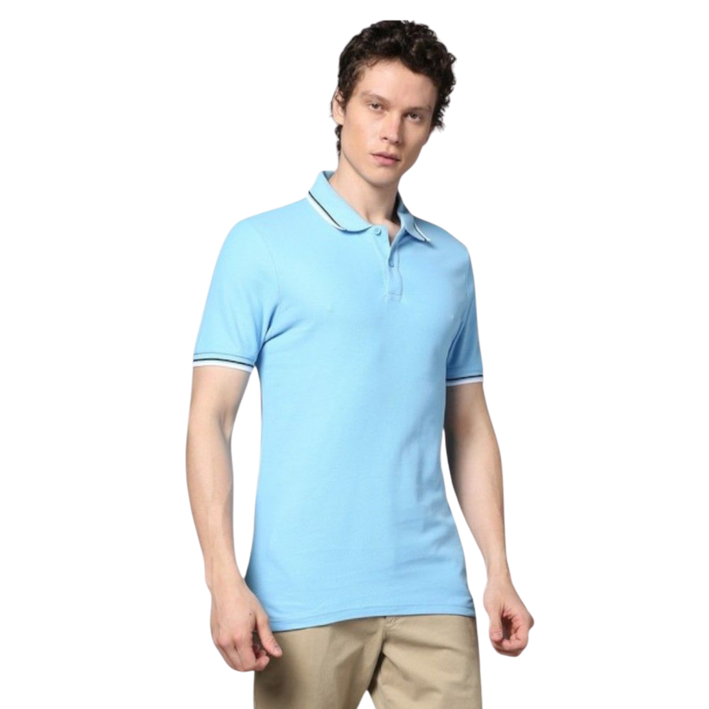 Marks & Spencer Polo T-shirt Tipping