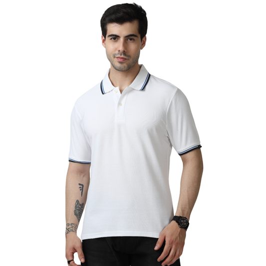 Marks & Spencer Polo T-shirt Tipping