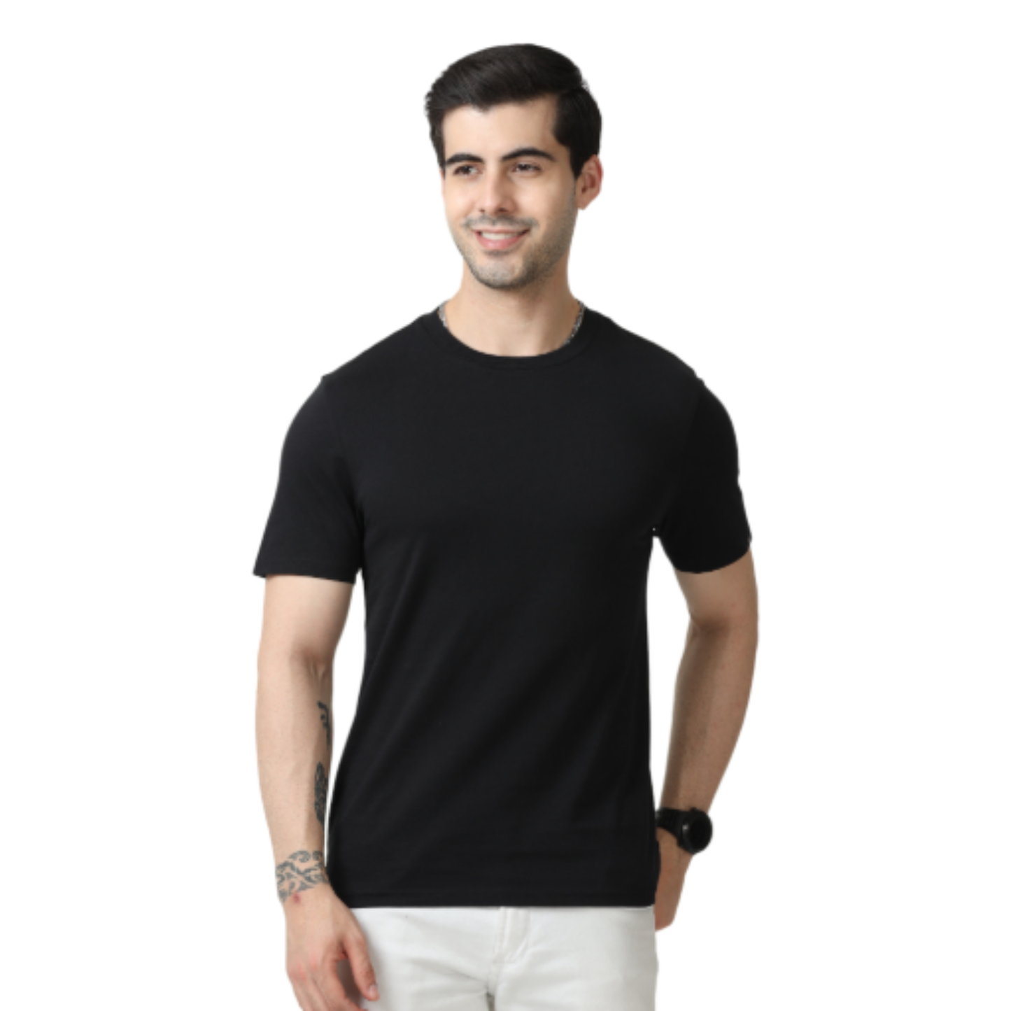 Marks & Spencer Round Neck T-shirt