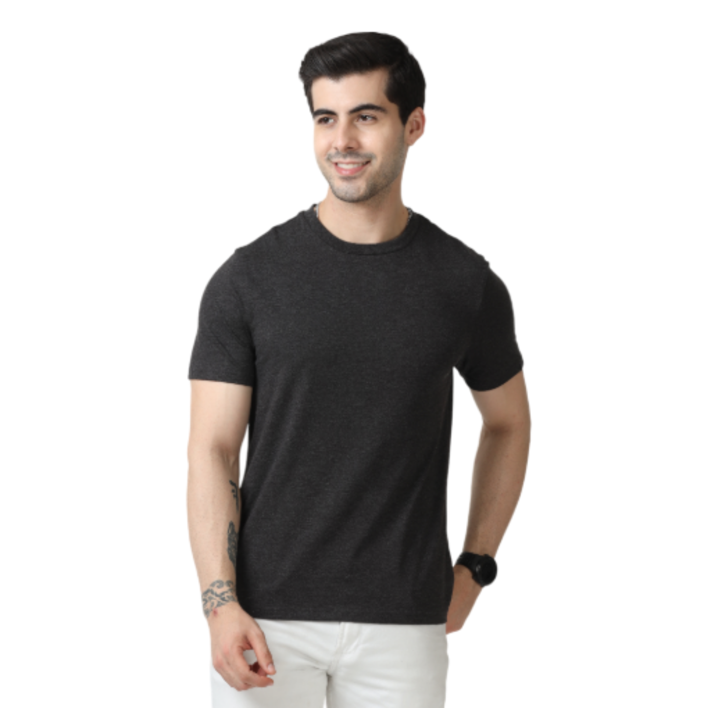 Marks & Spencer Round Neck T-shirt