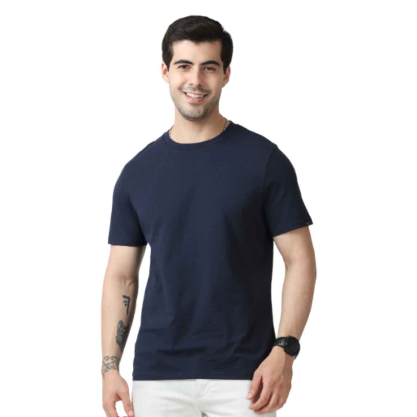 Marks & Spencer Round Neck T-shirt