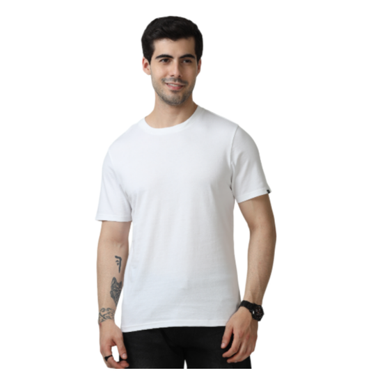 Marks & Spencer Round Neck T-shirt