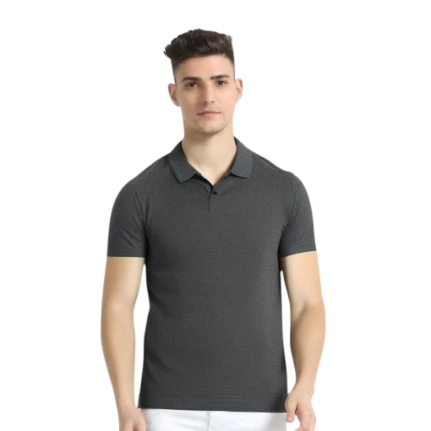 Monte Carlo Cotton Polo T-shirt