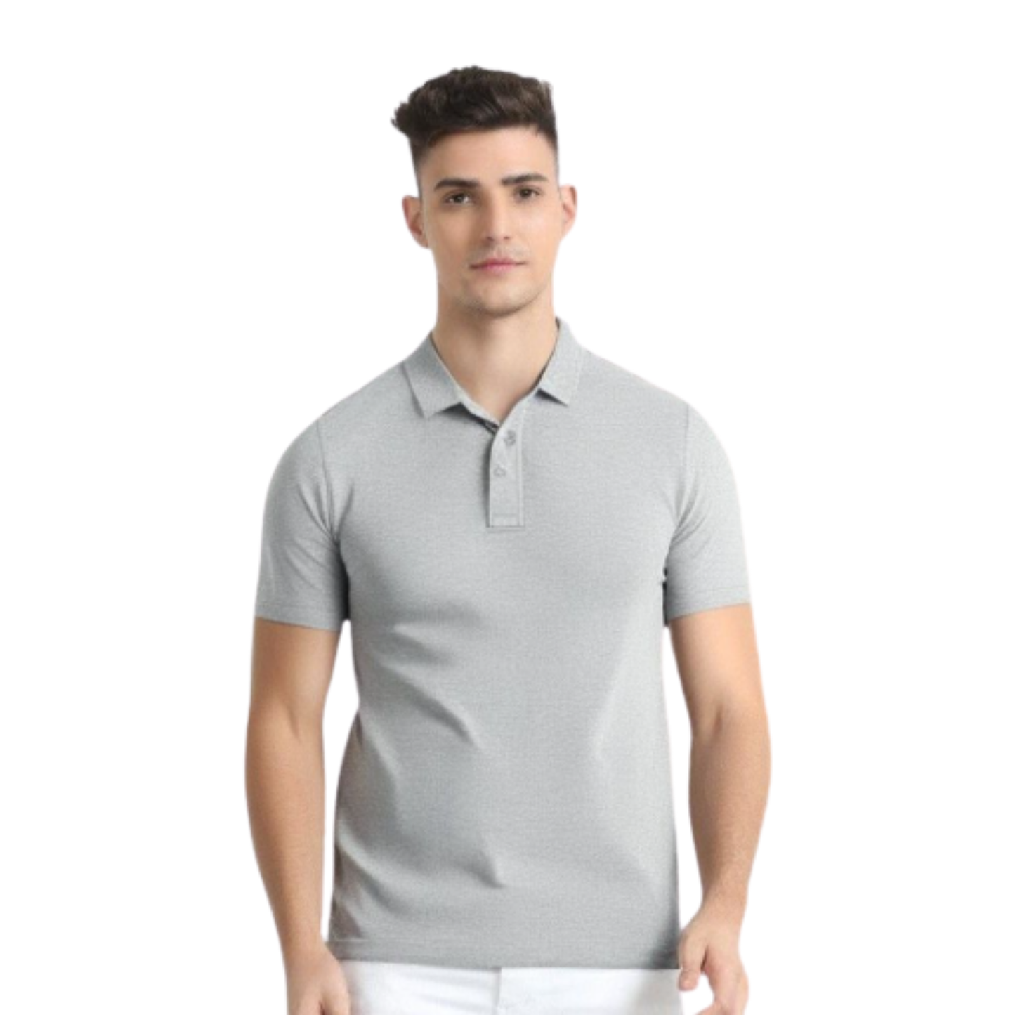 Monte Carlo Cotton Polo T-shirt