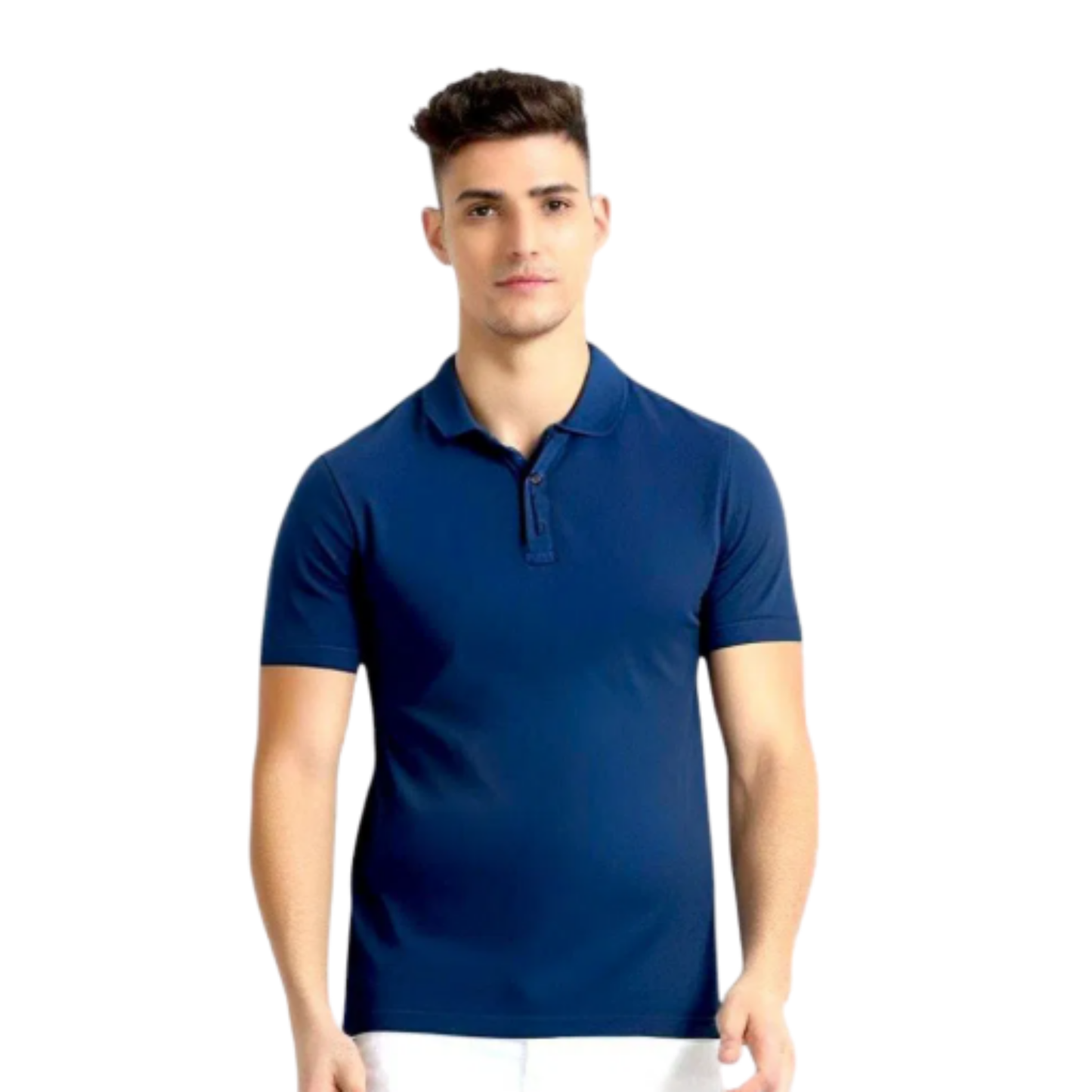 Monte Carlo Cotton Polo T-shirt